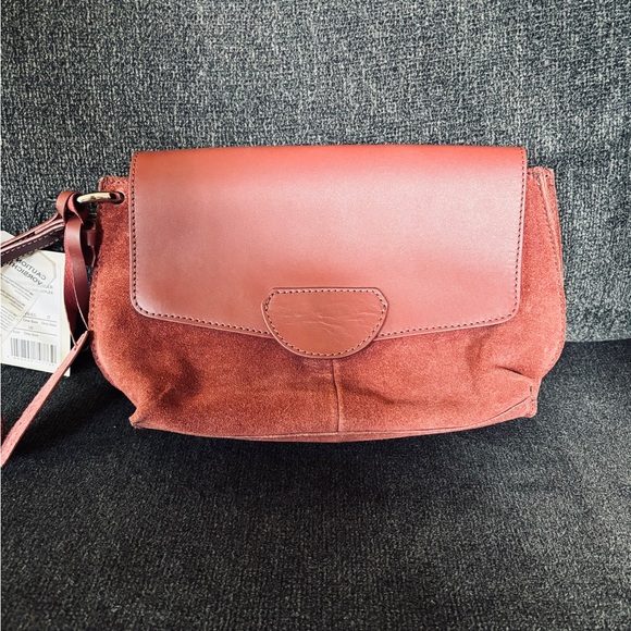 Brand new KIOMI leather handbag - Picture 1 of 4